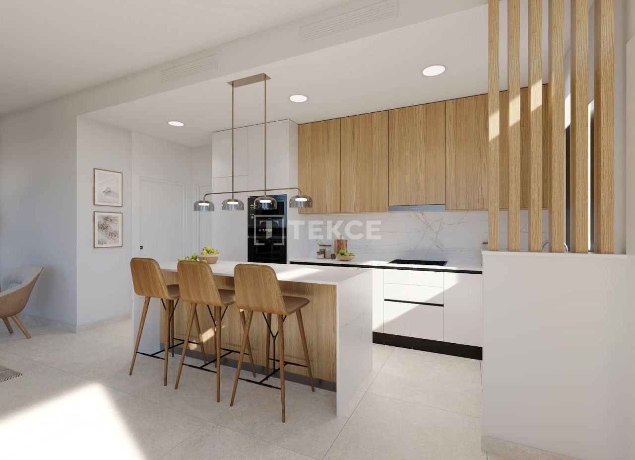 Villa en Fuente Álamo, España, 155 m² - imagen 7