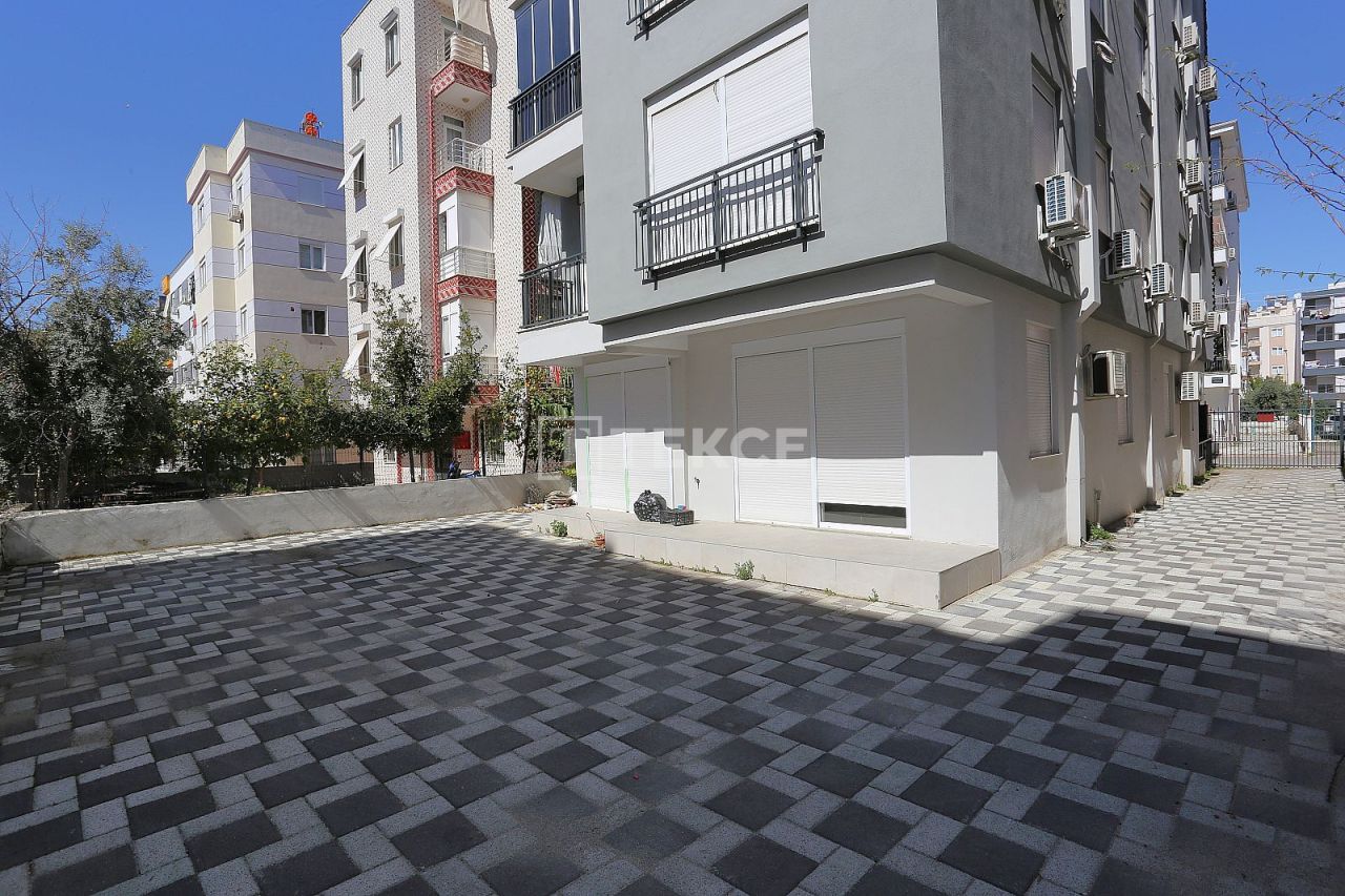 Appartamenti a Antalya, Turchia, 60 m² - foto 7