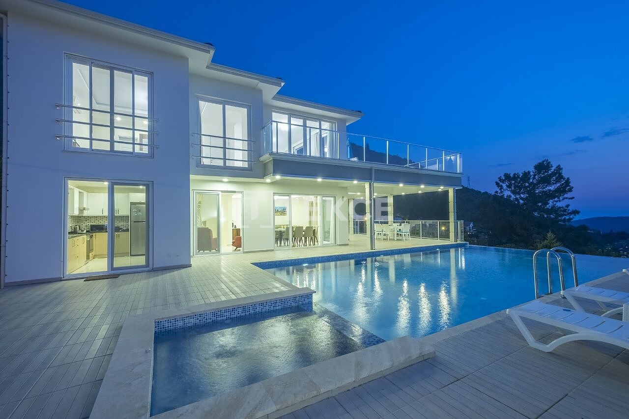 Villa a Fethiye, Turchia, 225 m² - foto 7