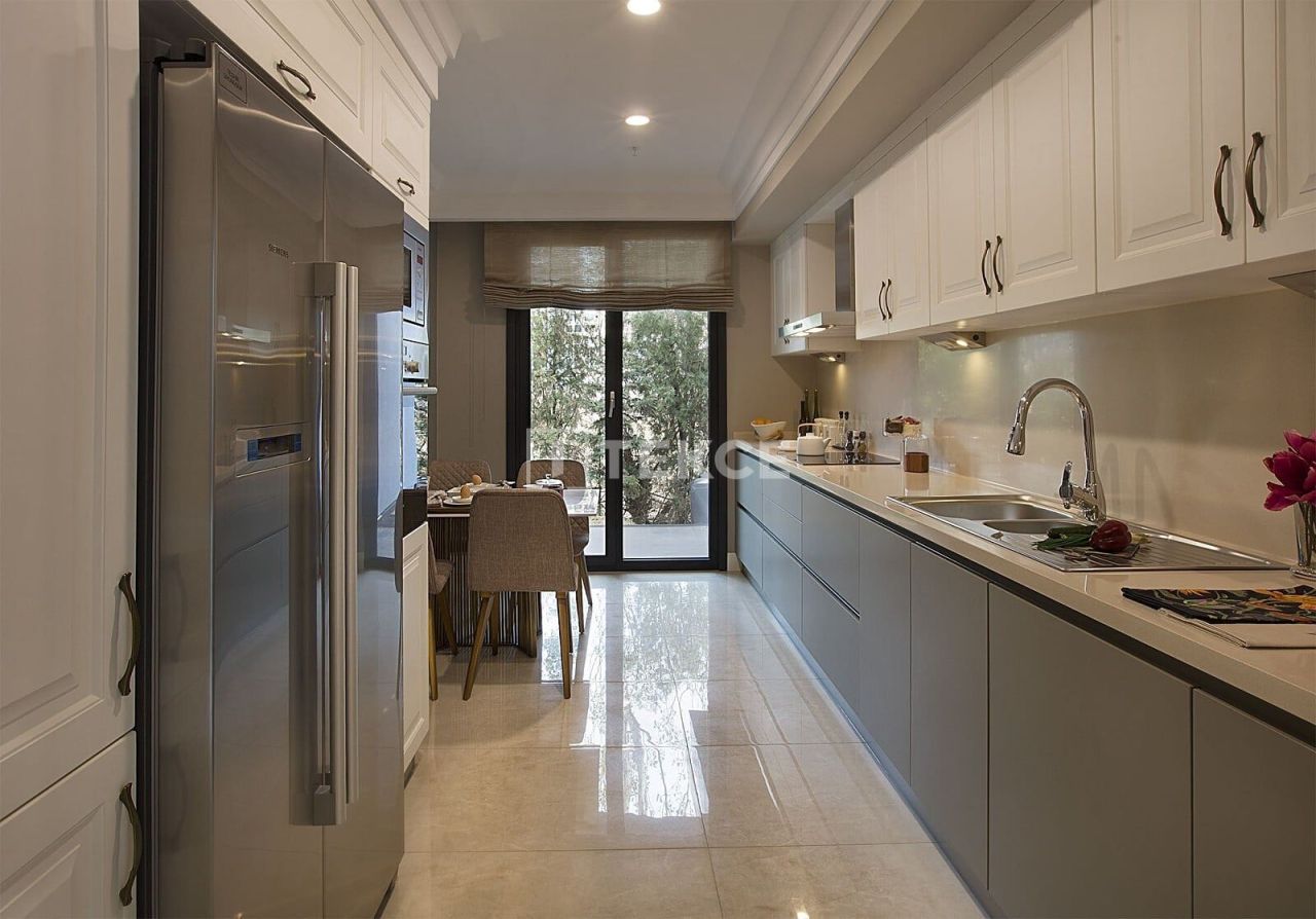 Appartamenti a Istanbul, Turchia, 90 m² - foto 7