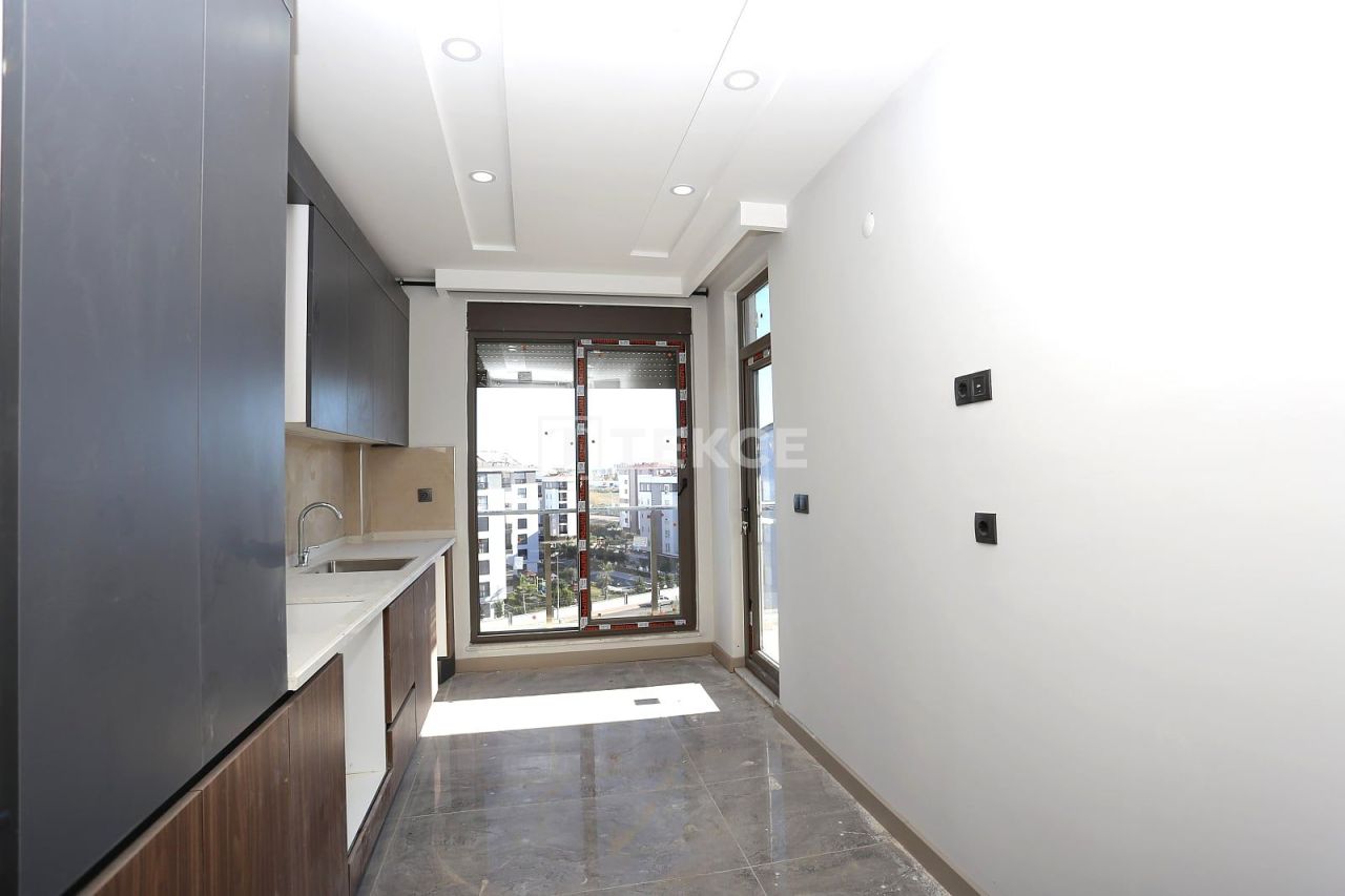 Apartamento en Antalya, Turquia, 105 m² - imagen 7