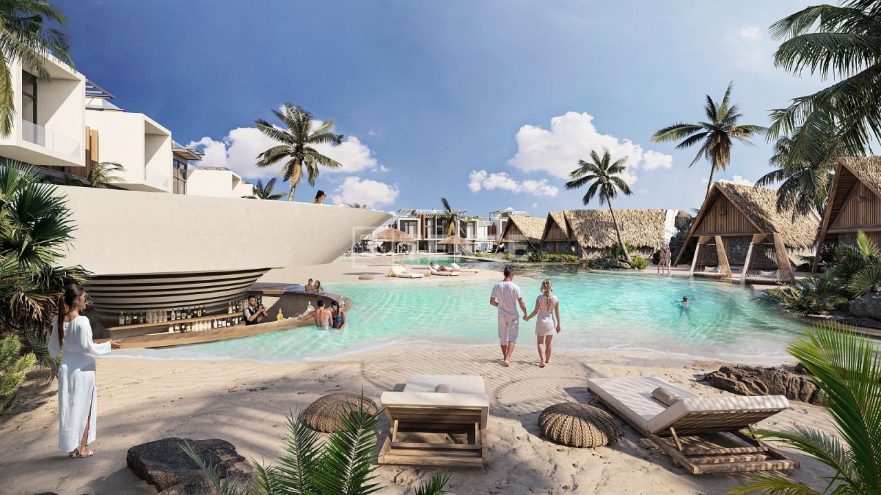 Ático en Gazimağusa, Chipre, 129 m² - imagen 7