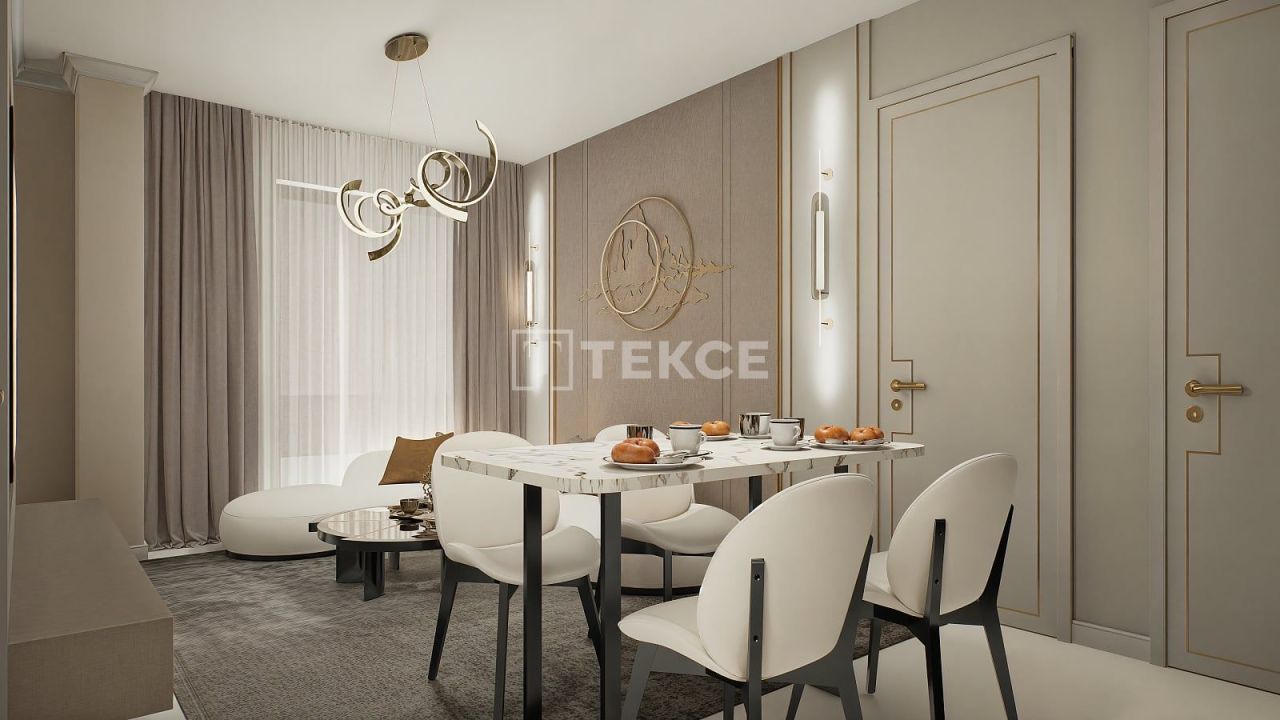 Penthouse in Alanya, Turkey, 120 m² - picture 8