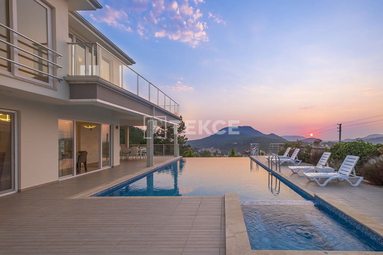 Villa a Fethiye, Turchia, 225 m² - foto 8