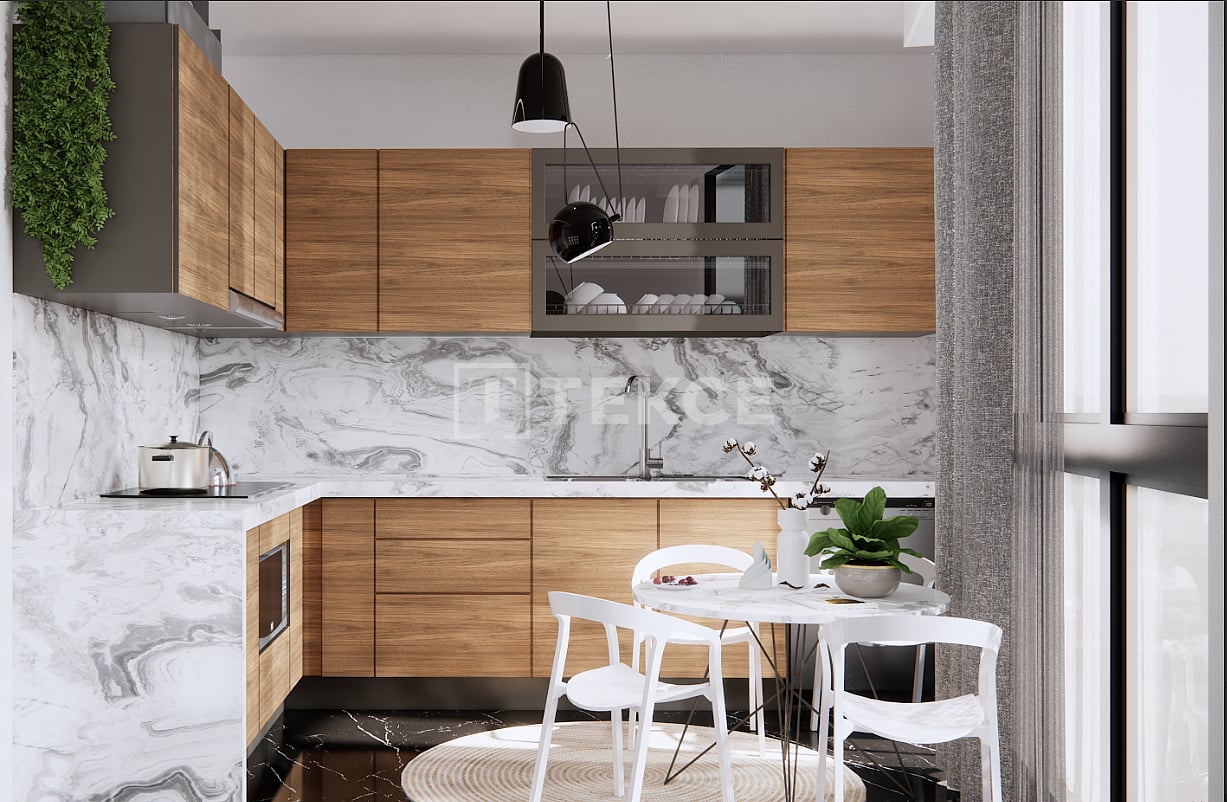 Appartamenti a Istanbul, Turchia, 95 m² - foto 8