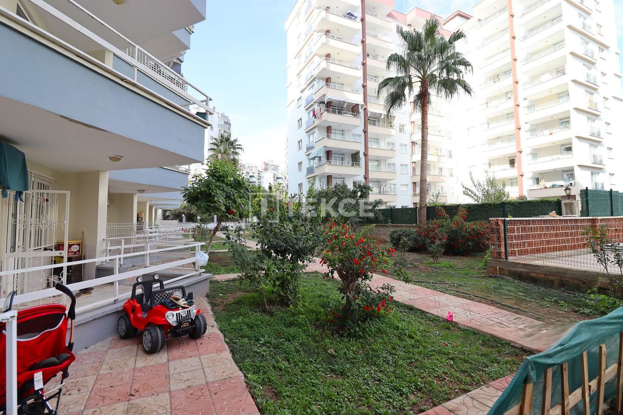 Apartamento Mezitli, Turquia, 110 m² - imagen 8