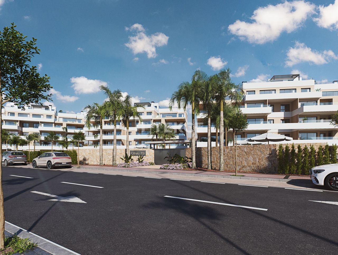 Apartment in Torre-Pacheco, Spanien, 125 m² - Foto 9