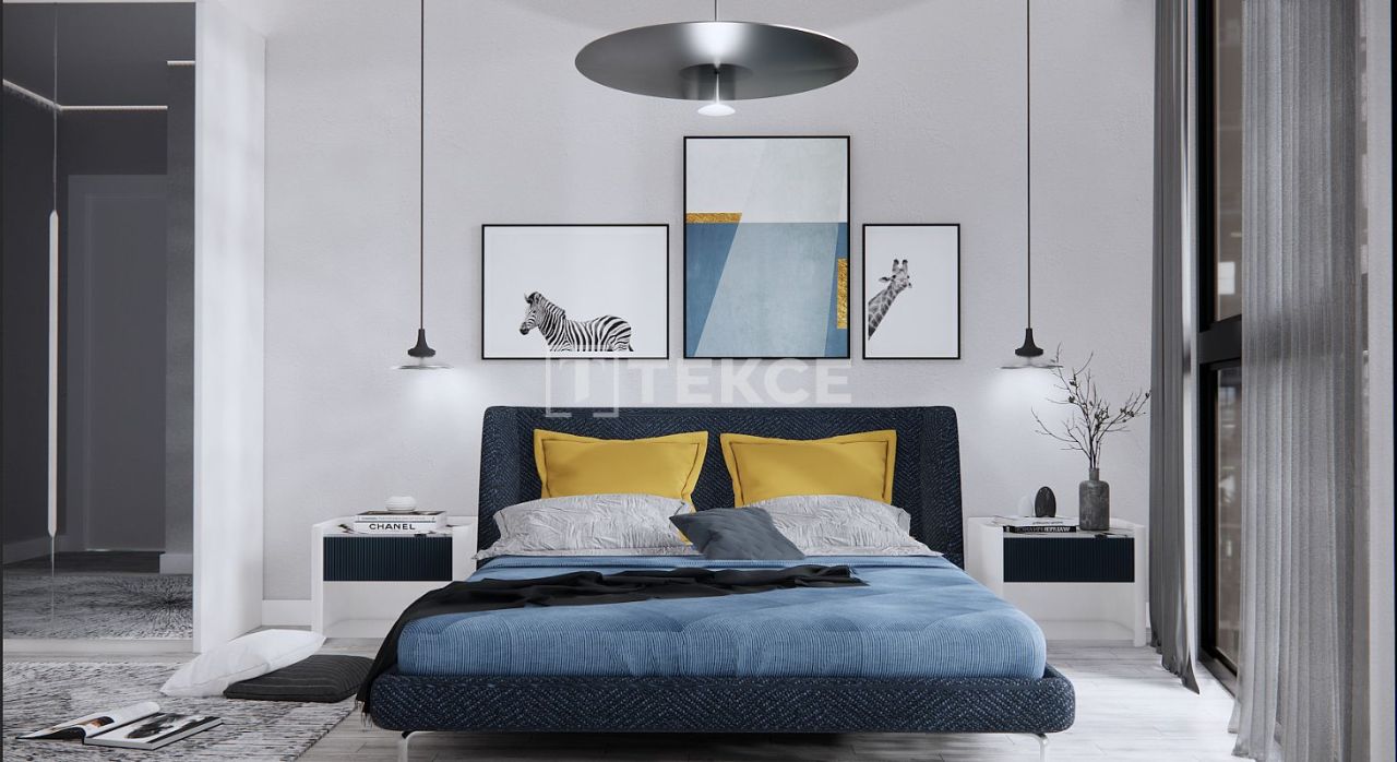 Appartamenti a Istanbul, Turchia, 234 m² - foto 9