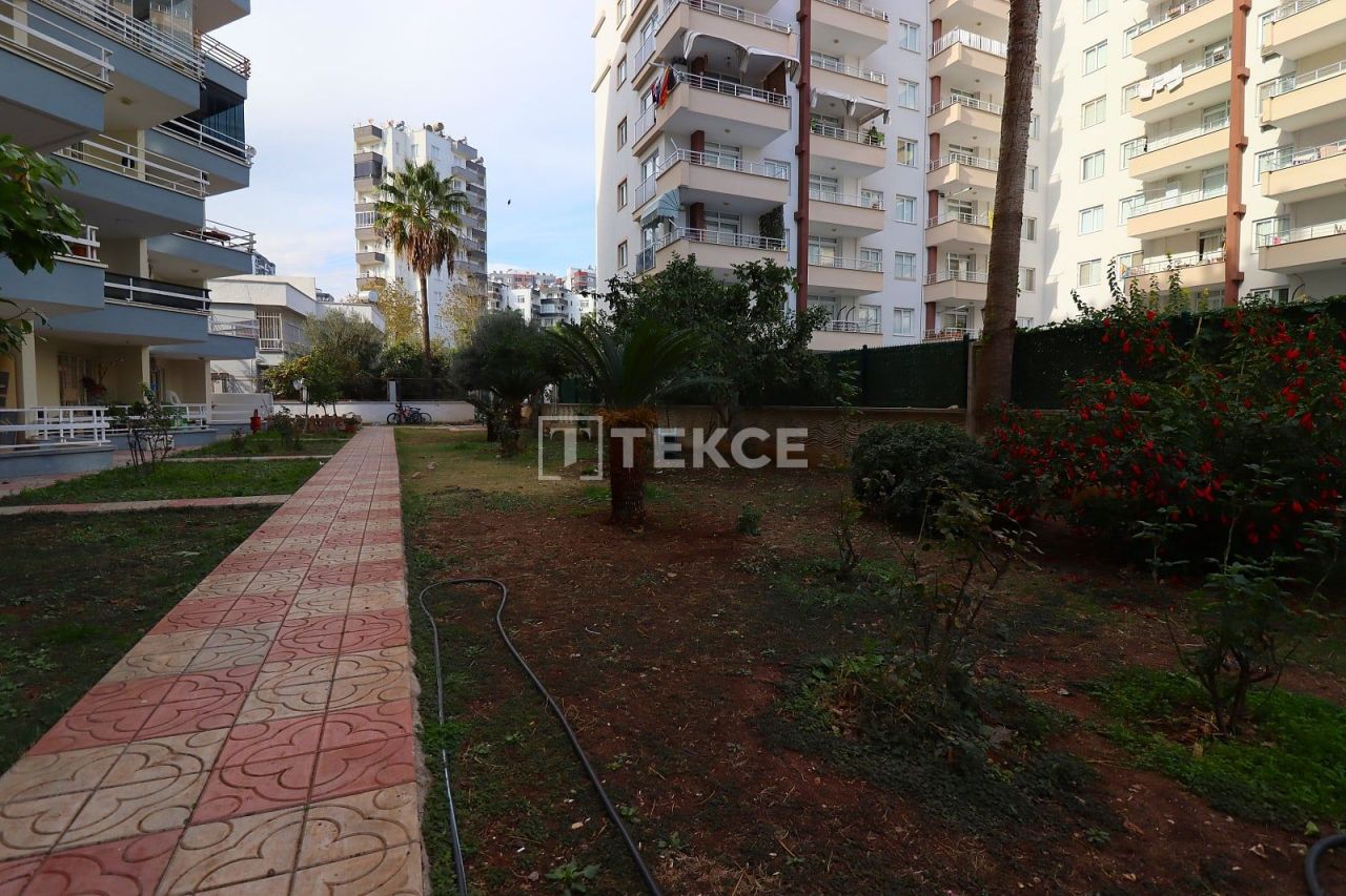 Apartamento Mezitli, Turquia, 110 m² - imagen 9