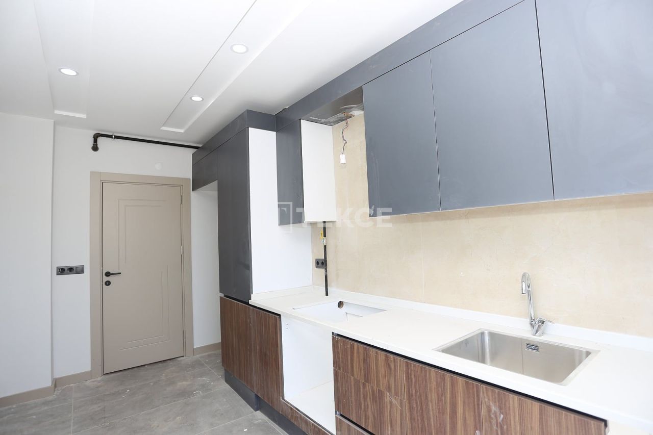 Apartamento en Antalya, Turquia, 105 m² - imagen 9