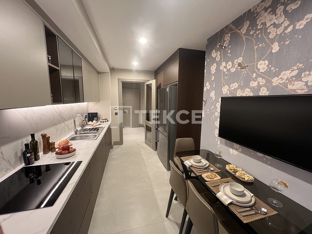 Appartamenti a Maltepe, Turchia, 213 m² - foto 9