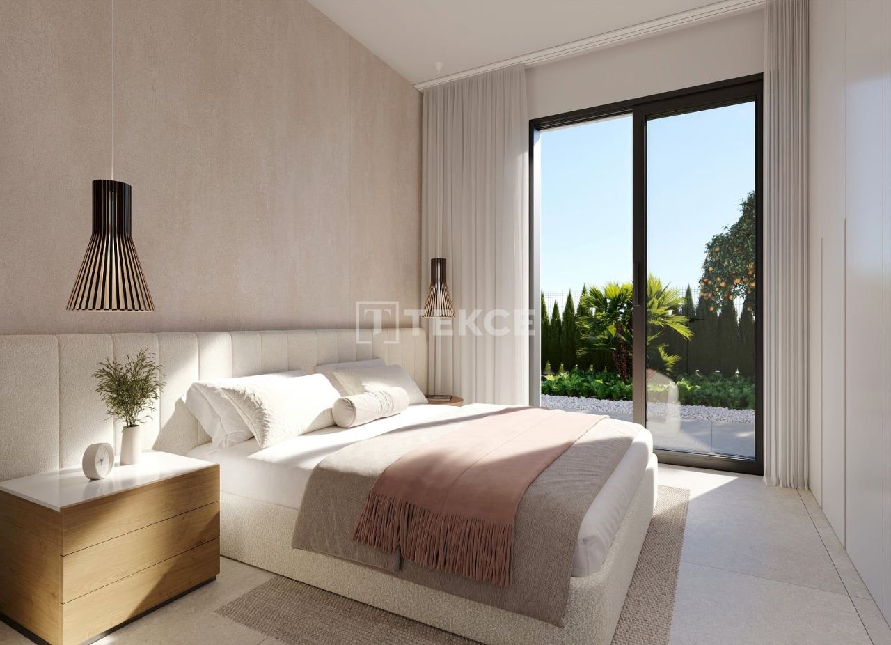 Villa en Fuente Álamo, España, 155 m² - imagen 9