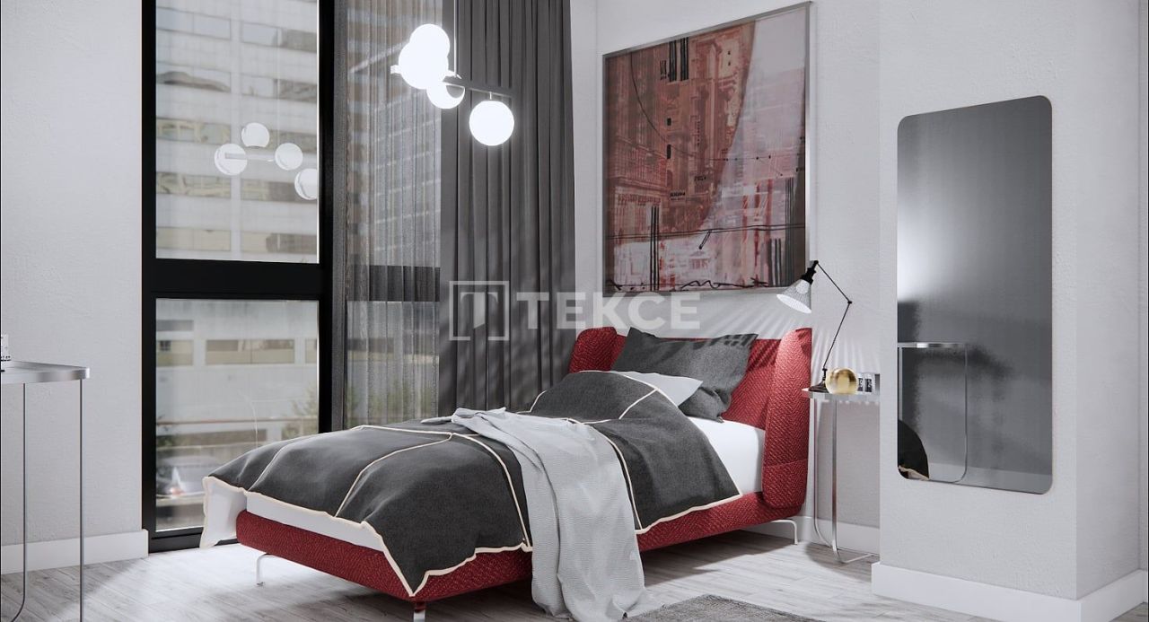 Appartamenti a Istanbul, Turchia, 115 m² - foto 10