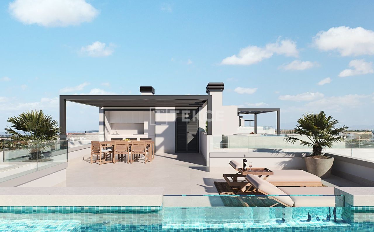 Penthouse in Torre-Pacheco, Spanien, 210 m² - Foto 11