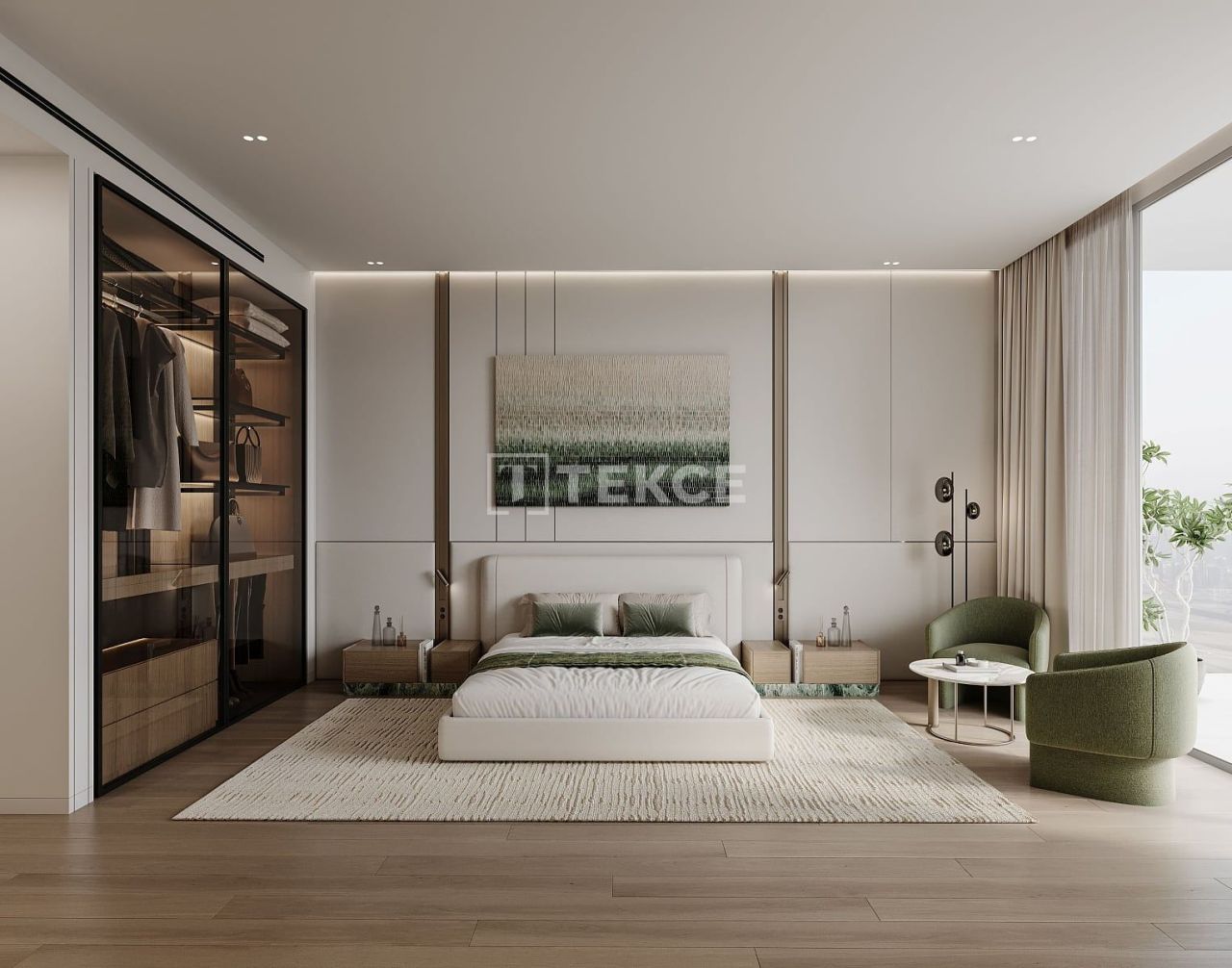 Appartamenti Arjan, EAU, 35 m² - foto 11