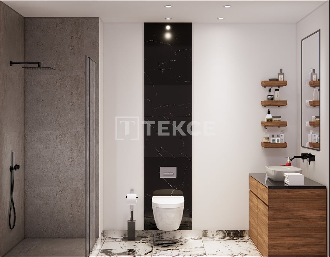 Appartamenti a Istanbul, Turchia, 95 m² - foto 11