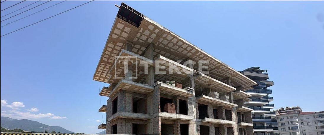 Ático en Alanya, Turquia, 124 m² - imagen 11