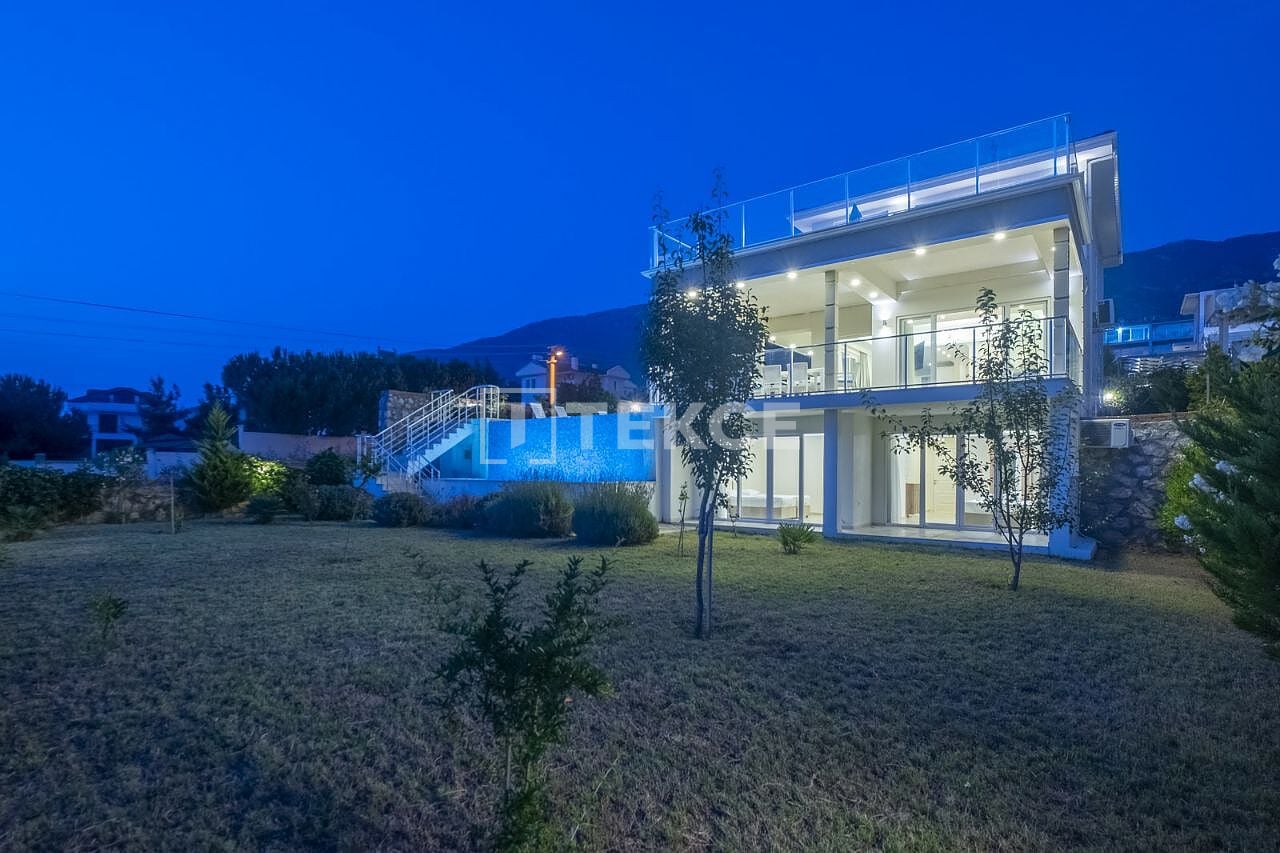 Villa a Fethiye, Turchia, 225 m² - foto 11