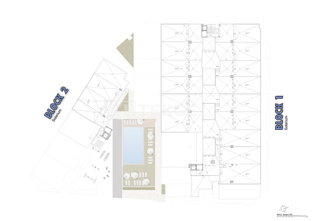 Apartment in Elche, Spanien, 78 m² - Foto 11