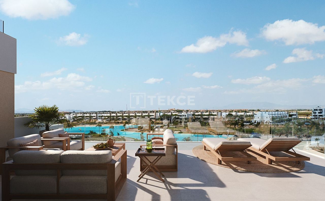 Penthouse in Torre-Pacheco, Spanien, 210 m² - Foto 12