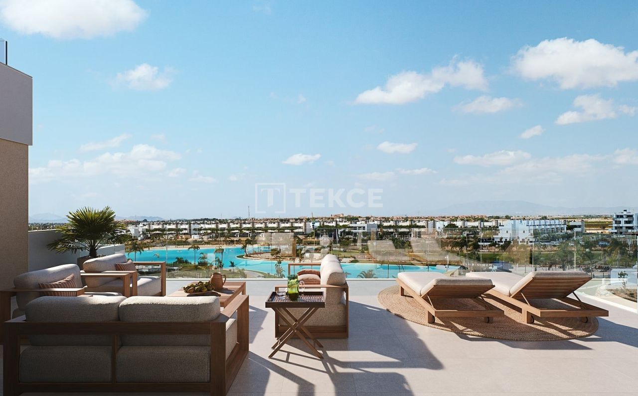 Penthouse in Torre-Pacheco, Spanien, 196 m² - Foto 12