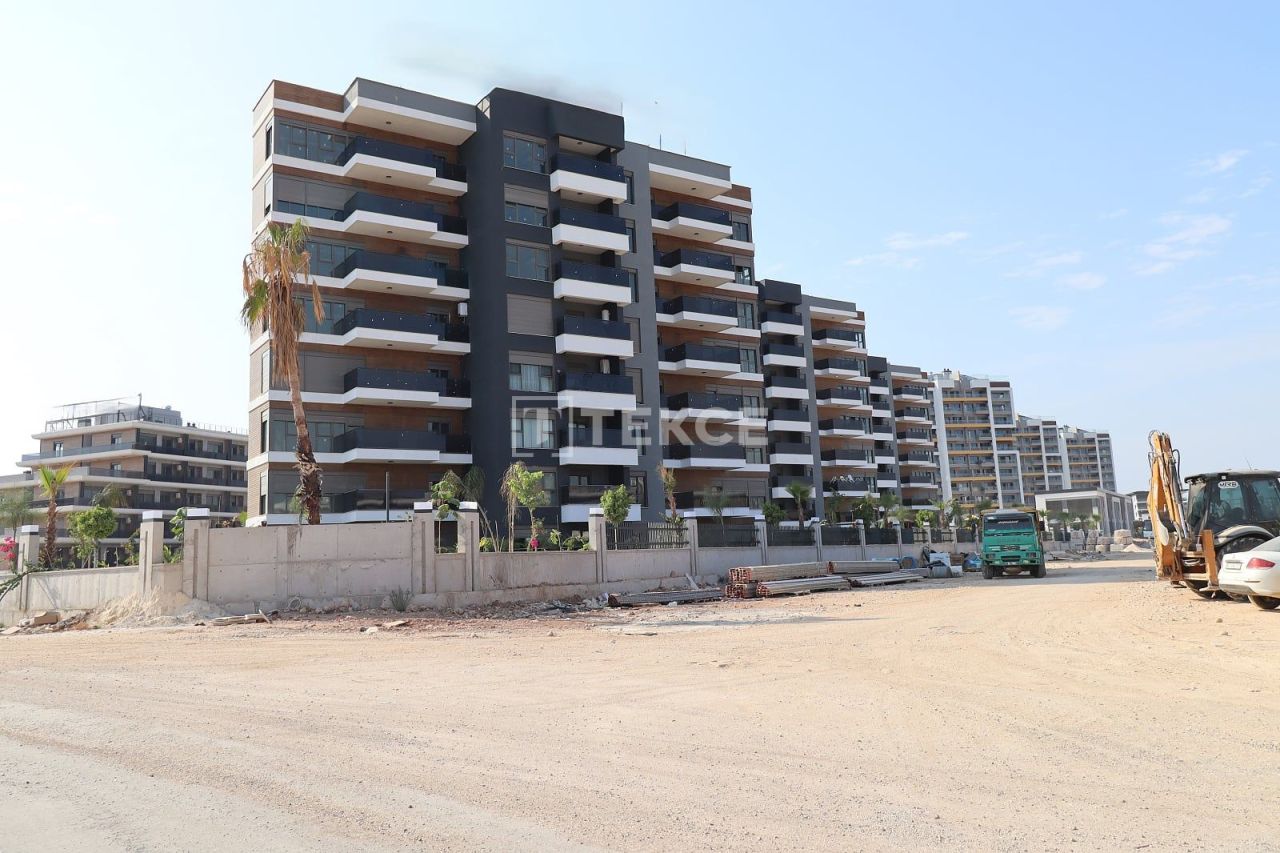 Apartment in Antalya, Türkei, 120 m² - Foto 12