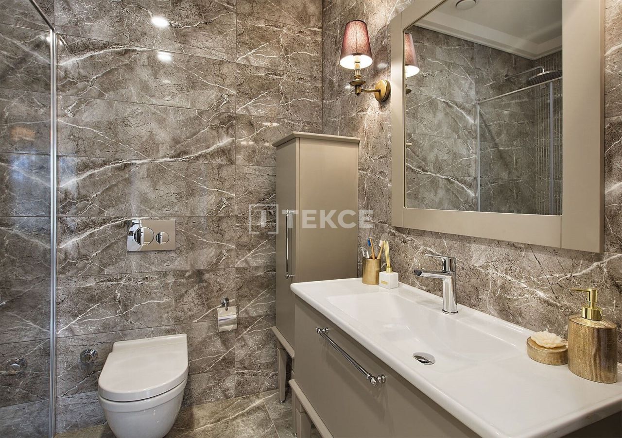 Appartamenti a Istanbul, Turchia, 76 m² - foto 12
