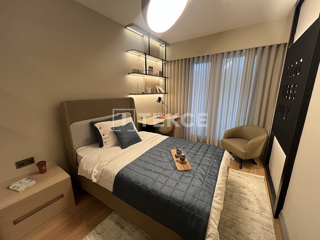 Apartment in Maltepe, Türkei, 165 m² - Foto 12