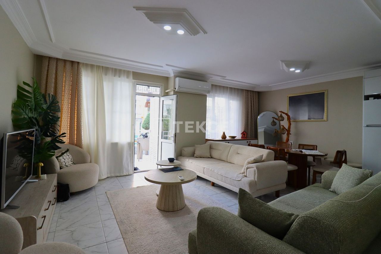 Apartamento Mezitli, Turquia, 110 m² - imagen 12