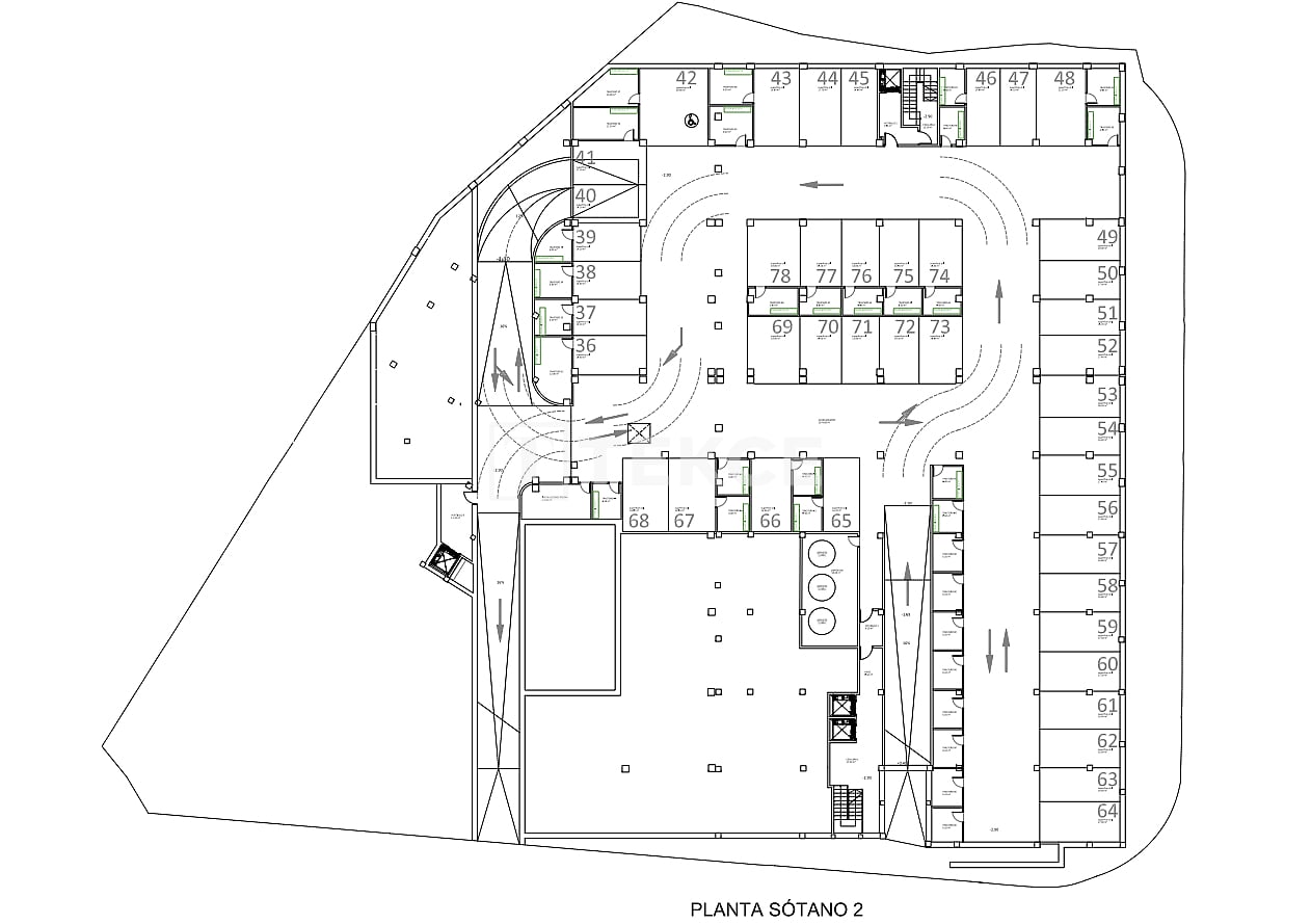 Apartment in Elche, Spanien, 78 m² - Foto 13