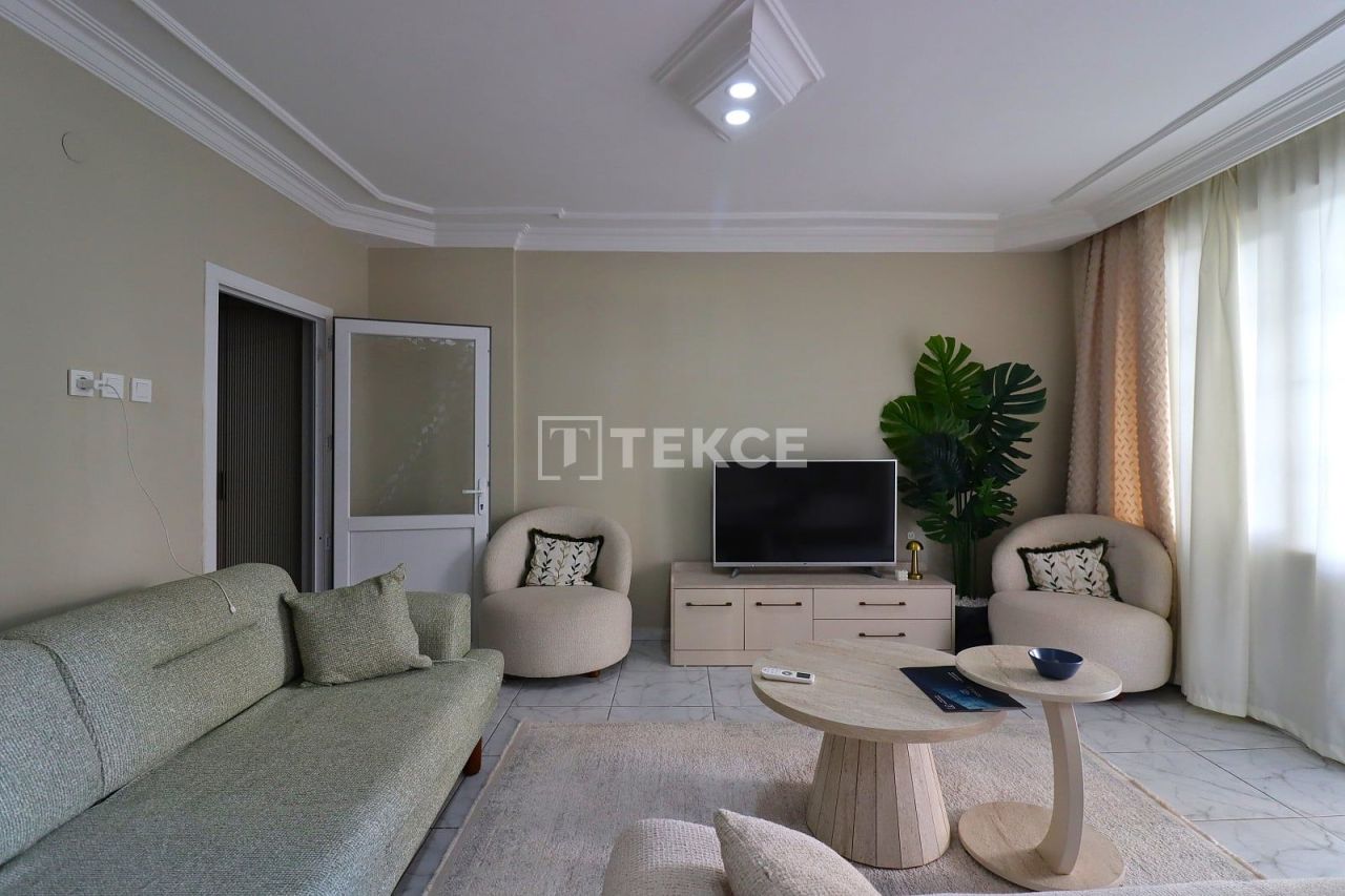 Apartamento Mezitli, Turquia, 110 m² - imagen 13