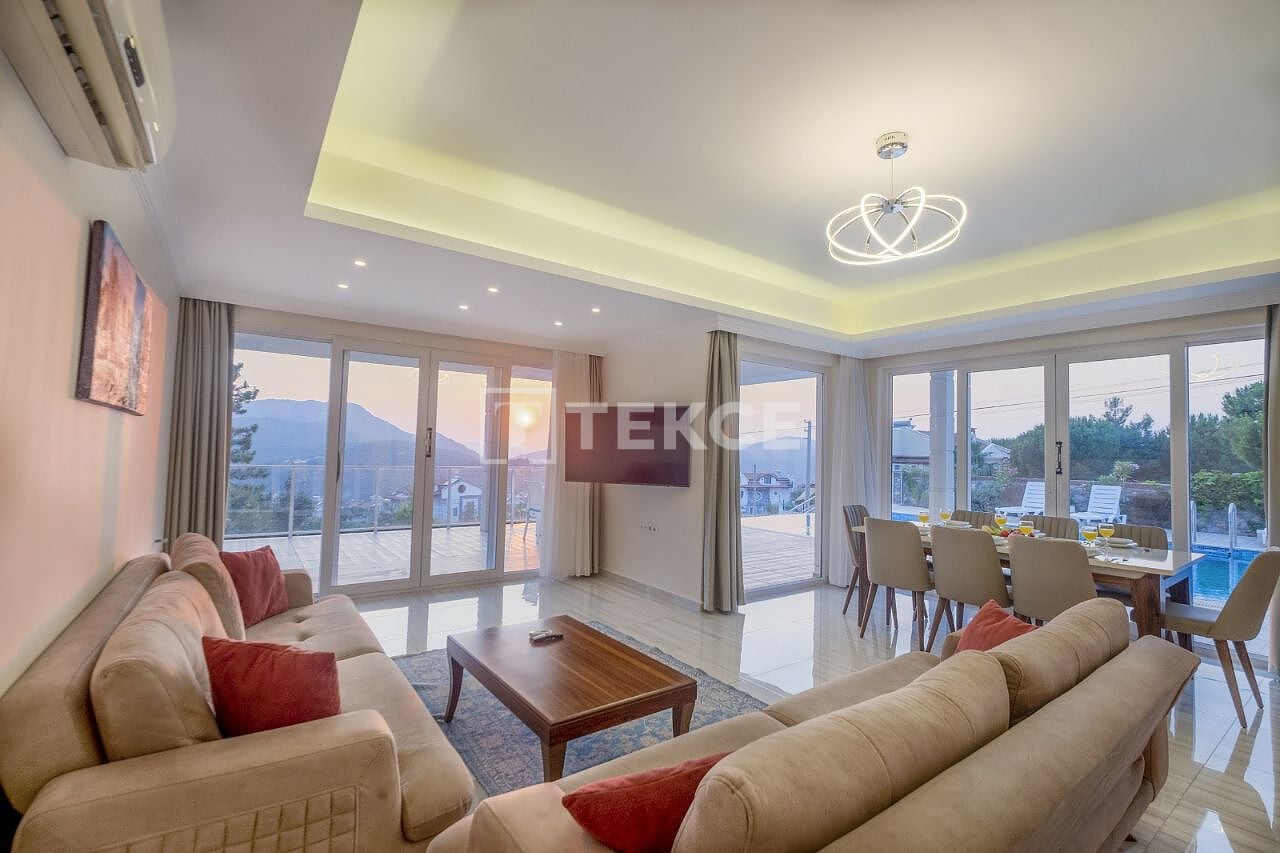 Villa a Fethiye, Turchia, 225 m² - foto 13