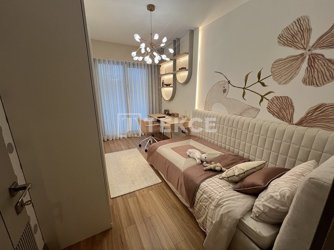 Appartamenti a Maltepe, Turchia, 87 m² - foto 13