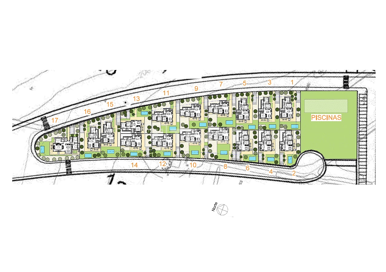 Villa en Fuente Álamo, España, 155 m² - imagen 13