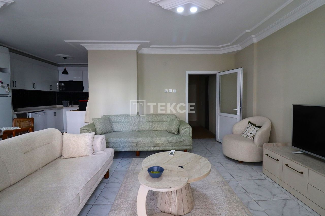 Apartamento Mezitli, Turquia, 110 m² - imagen 14
