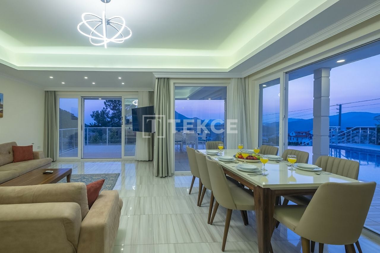Villa a Fethiye, Turchia, 225 m² - foto 14