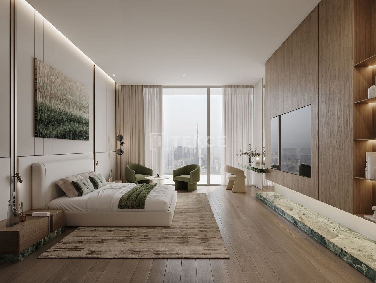 Appartamenti Arjan, EAU, 110 m² - foto 14