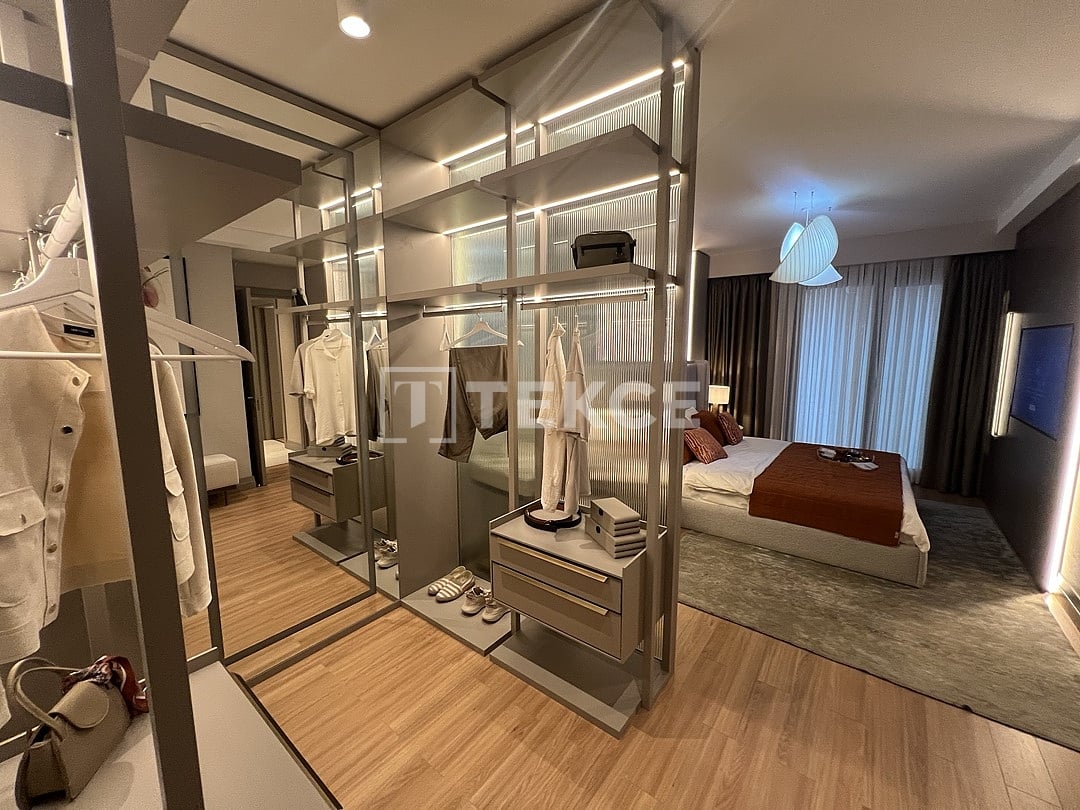 Appartamenti a Maltepe, Turchia, 213 m² - foto 14