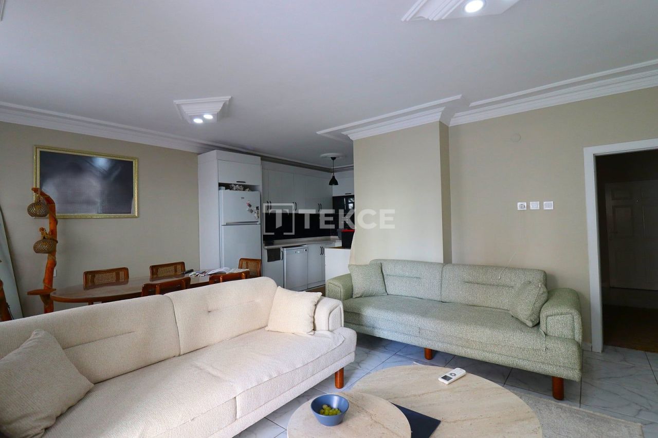 Apartamento Mezitli, Turquia, 110 m² - imagen 15