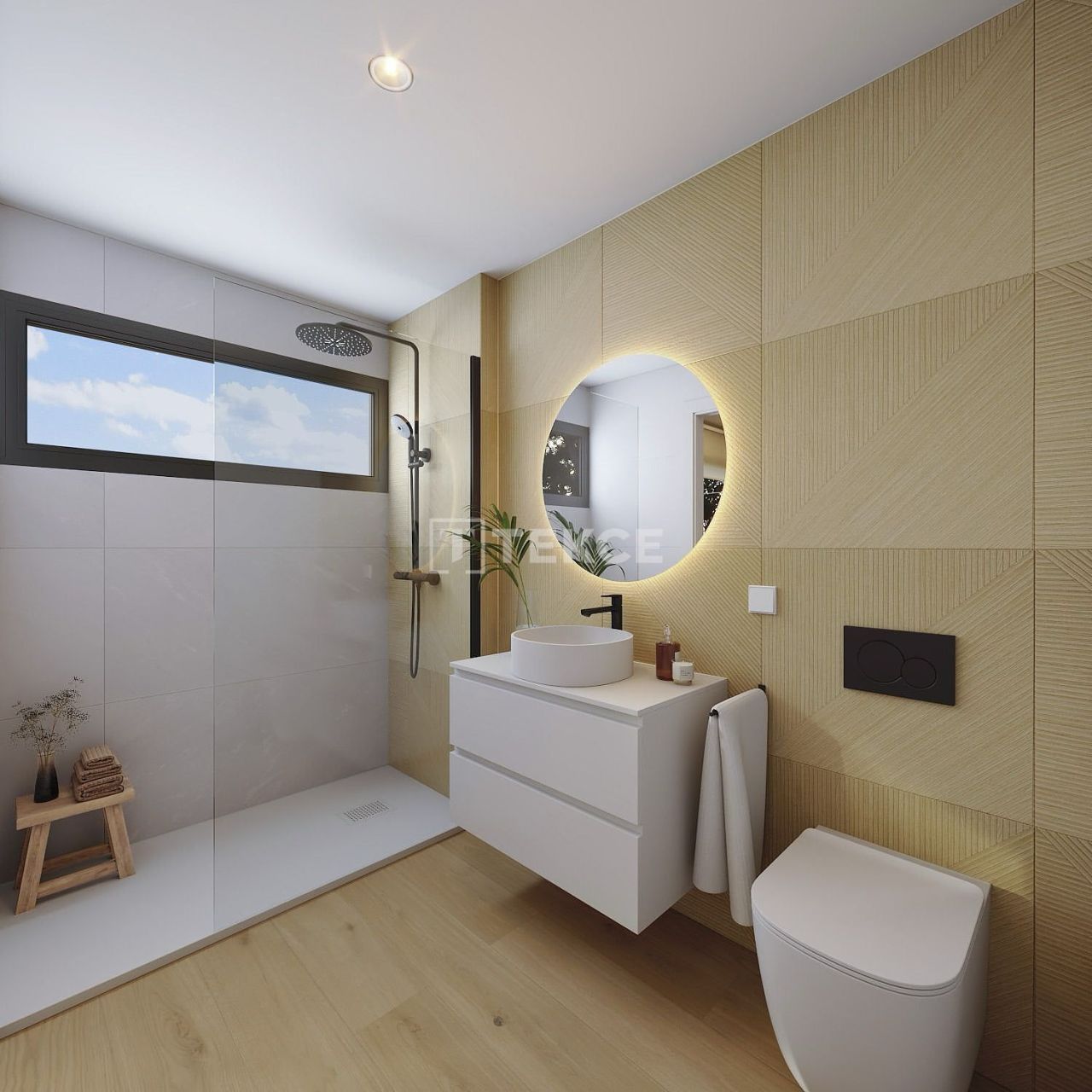 Penthouse in La Nucia, Spanien, 208 m² - Foto 15