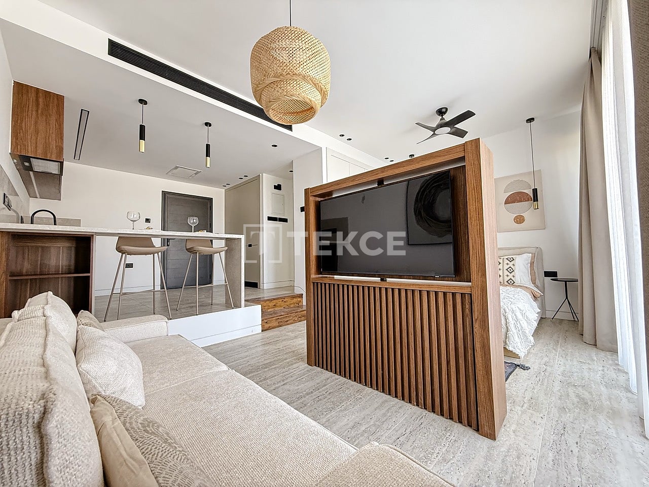 Attico a Gazimağusa, Cipro, 122 m² - foto 16