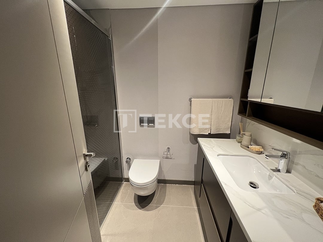 Apartment in Maltepe, Türkei, 165 m² - Foto 16