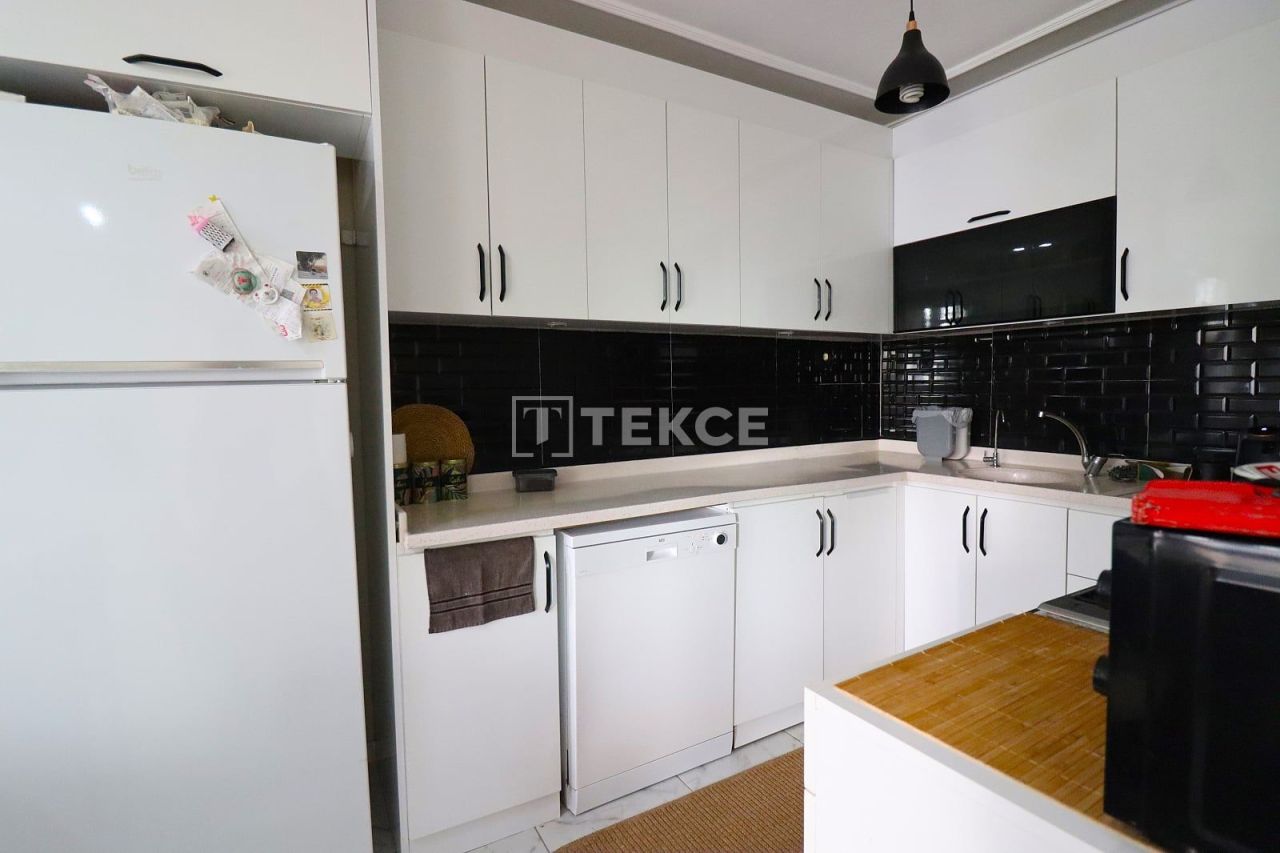 Apartamento Mezitli, Turquia, 110 m² - imagen 17
