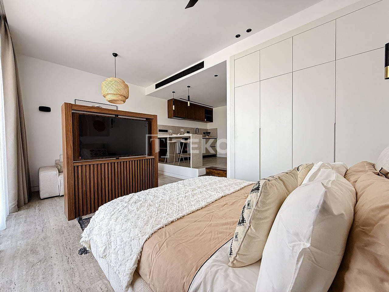 Ático en Gazimağusa, Chipre, 129 m² - imagen 17