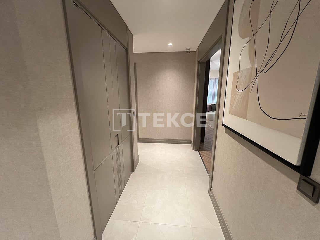 Apartment in Maltepe, Türkei, 165 m² - Foto 17
