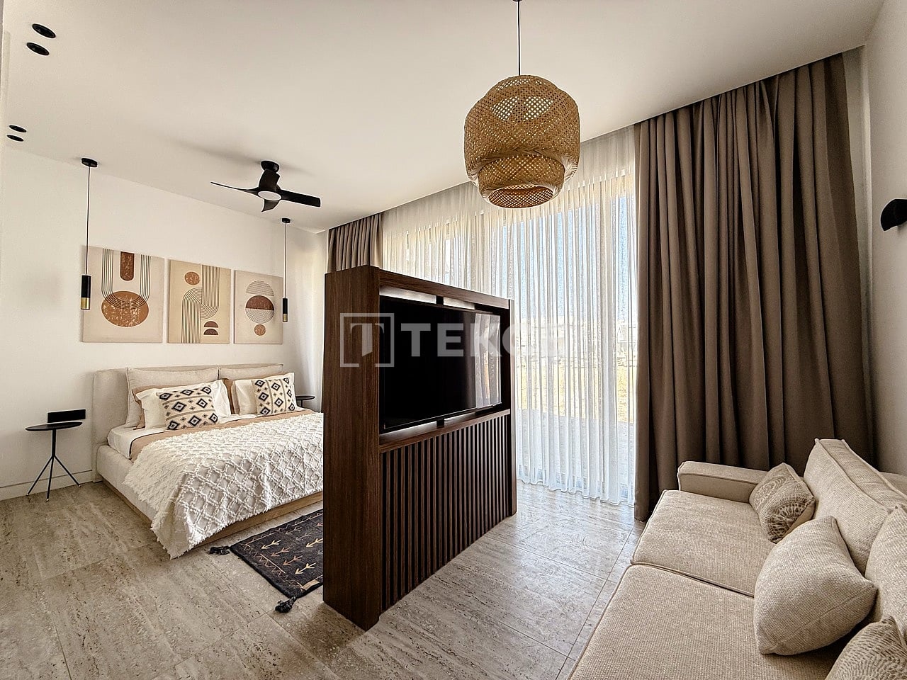 Apartamento en Gazimağusa, Chipre, 45 m² - imagen 18