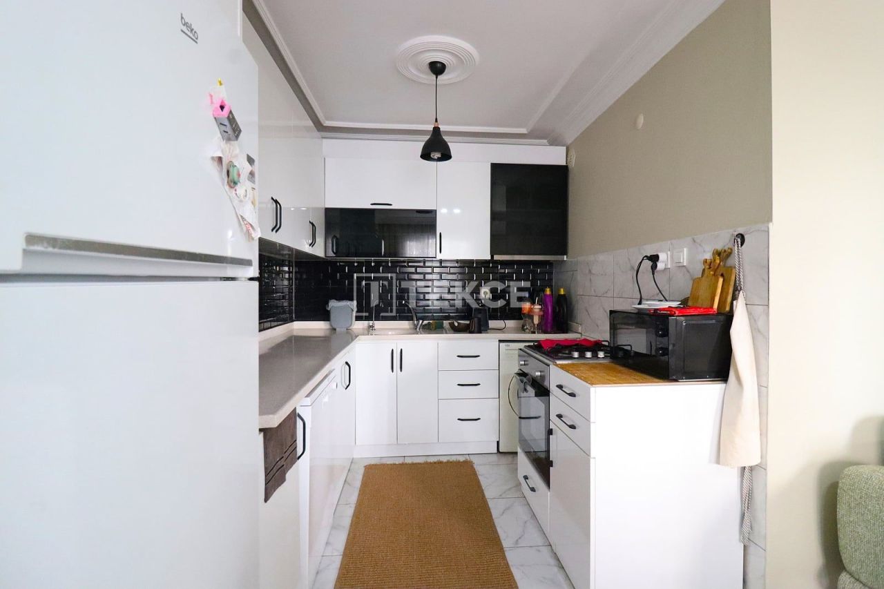 Apartamento Mezitli, Turquia, 110 m² - imagen 18