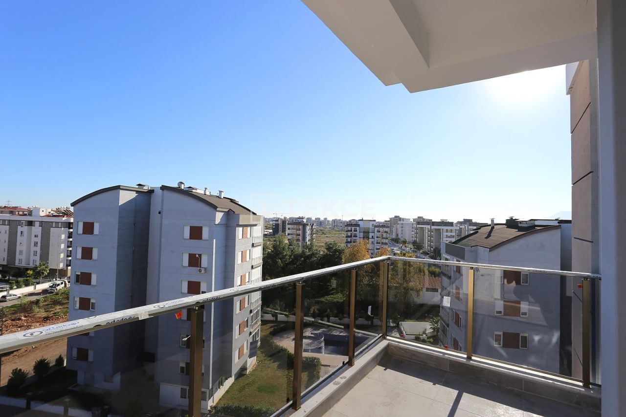 Apartamento en Antalya, Turquia, 105 m² - imagen 19