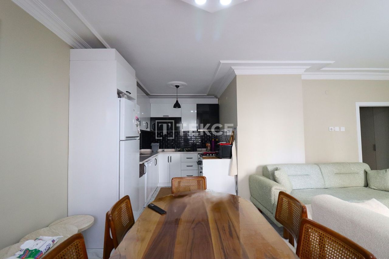 Apartamento Mezitli, Turquia, 110 m² - imagen 19