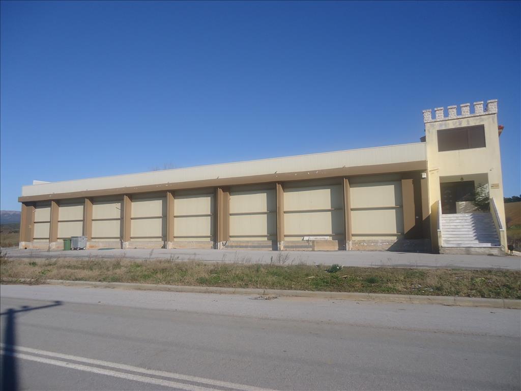 Commercial property in Chalkidiki, Greece, 1 375 m² - picture 1